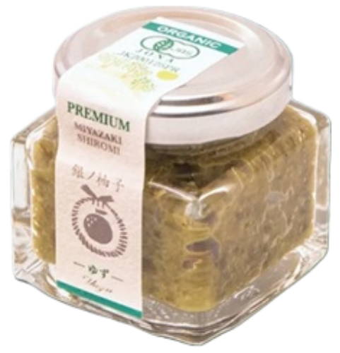 Bio Yuzu-Kosho Premium Grün